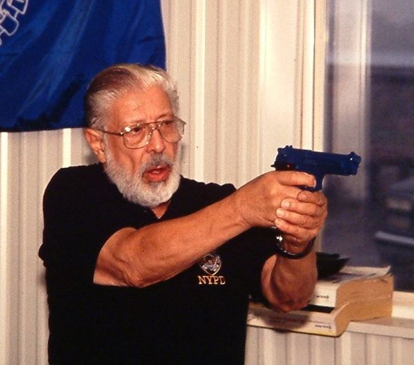 Your Firearms Instructor Has to be a Gunfight Survivor?