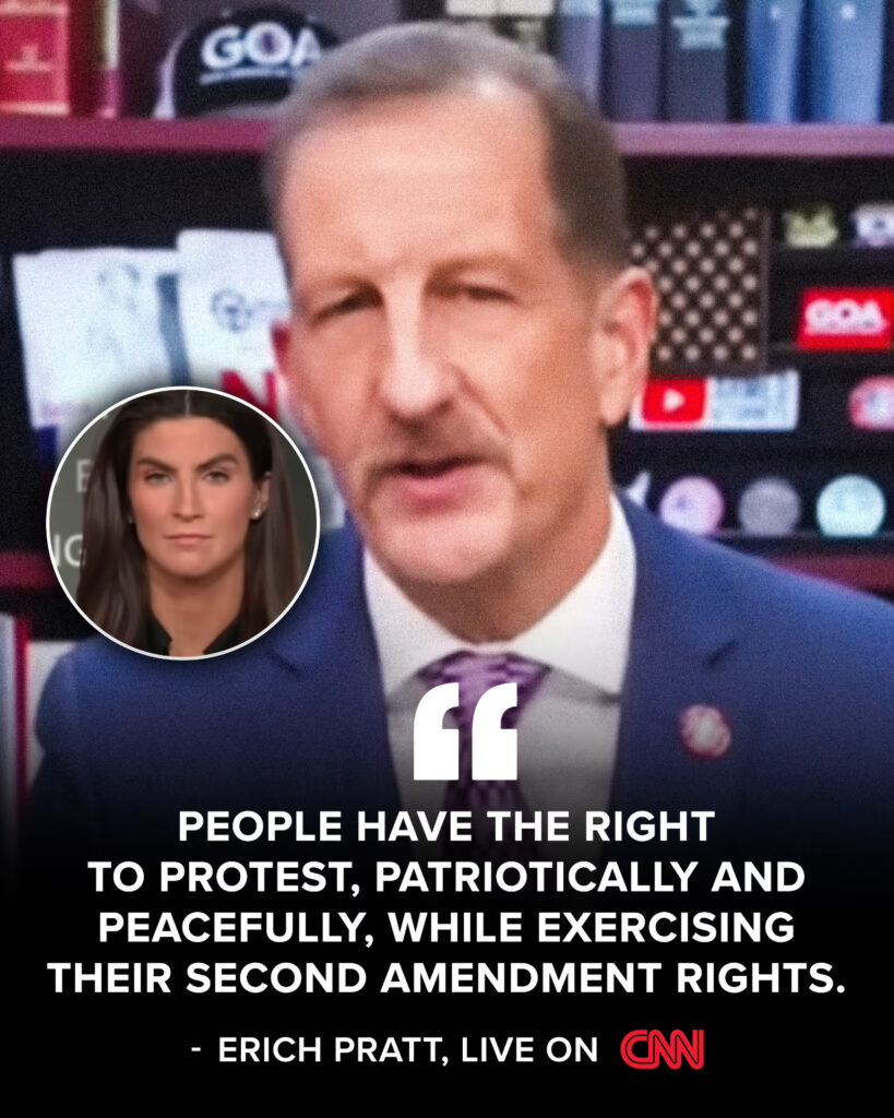 They Didn’t Expect GOA to Say This on CNN