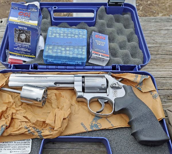 Winter Rimfire Practice