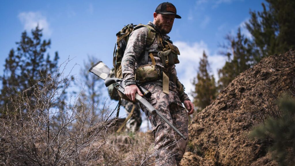 Choosing Your First Hunting Rifle