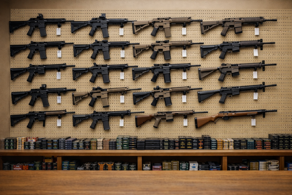 Alabama Lawmakers Advance Second Amendment Sales Tax Holiday Bill