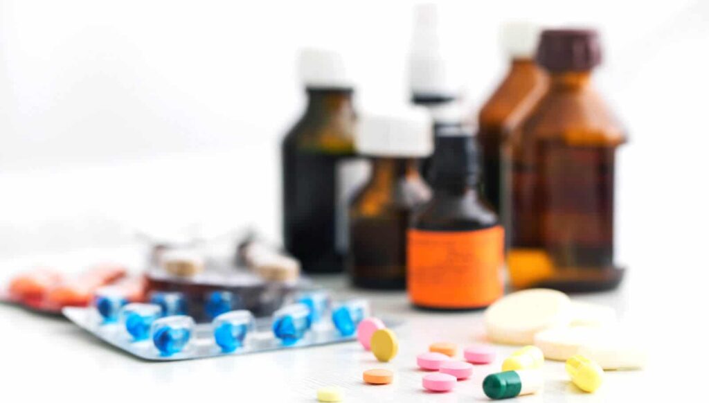 Five Must-Have Survival Meds