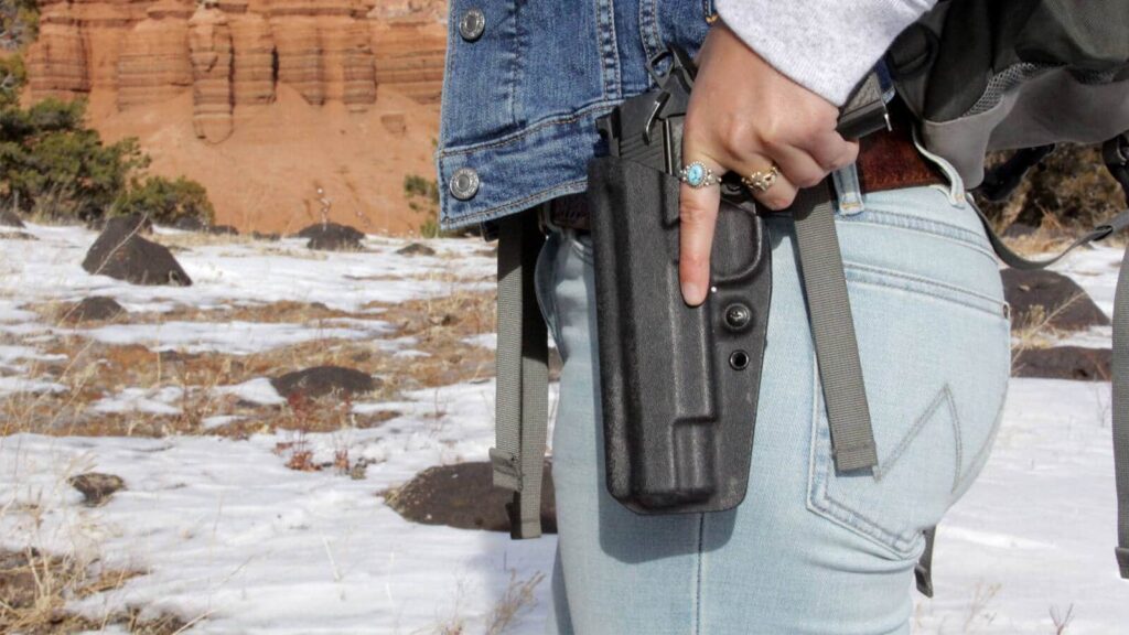 My 10mm vs. Mountain Lion