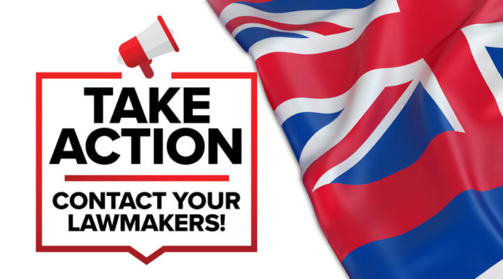 Hawaii: Red Flag Expansion set for Committee Hearing