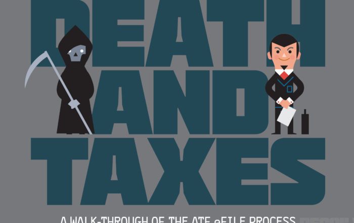 ATF Form 1 eFile Walkthrough: Death and Taxes