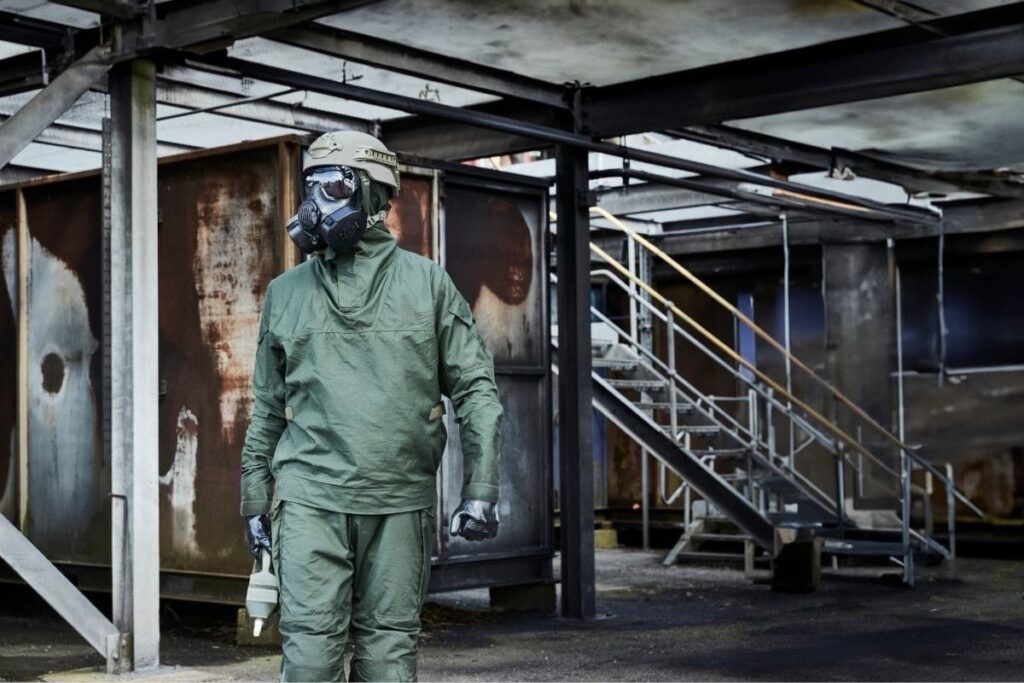 Avon Protection Launches EXOSKIN-S2 High-Performance CBRN Protective Suit