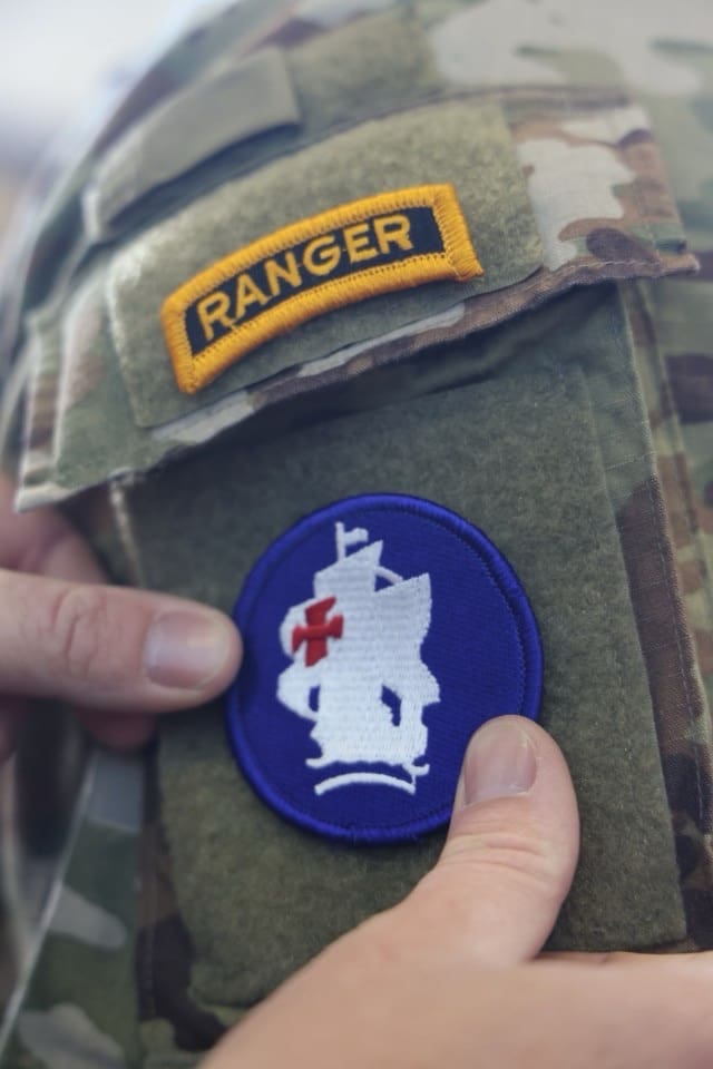 Army Security Cooperation Group-South: First of Its Kind Stands Up in Georgia