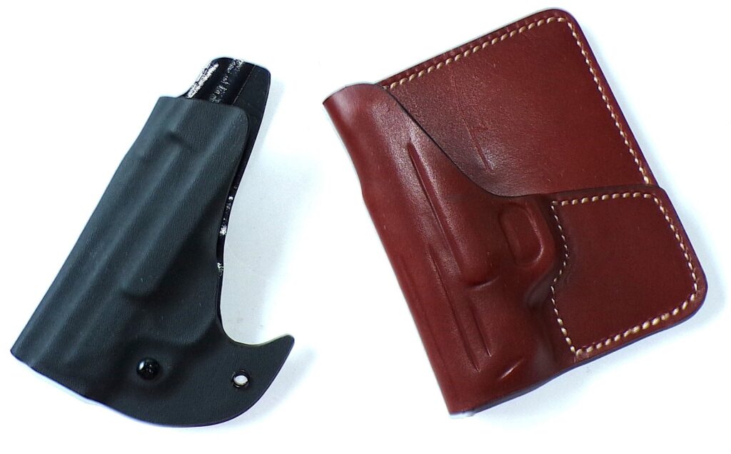 Two New Falco Pocket Holsters: Comfortable, Safe Carry