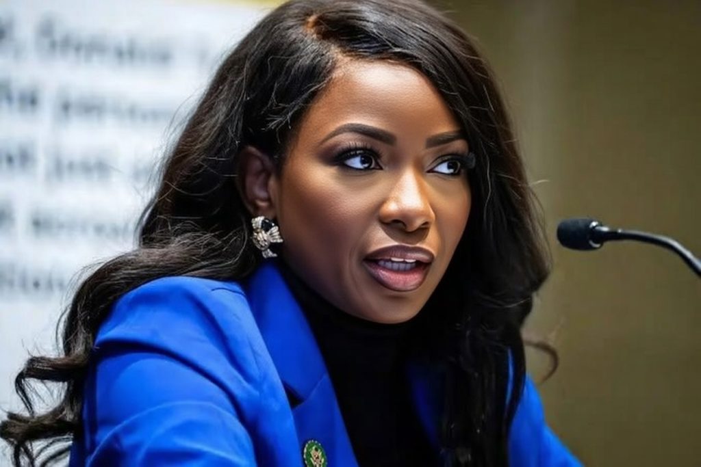 Jasmine Crockett’s FEC Disclosures Reveal Some Texas-Sized Anti-Gun Hypocrisy