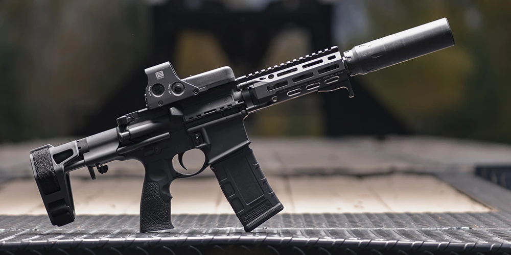 Best 300 Blackout Barrel Length for a Suppressor
