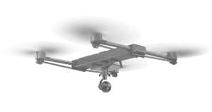 Draganfly Selected to Provide Draganfly Flex FPV Drones and Training to US Air Force Special Operations Command Units in Partnership with DelMar Aerospace