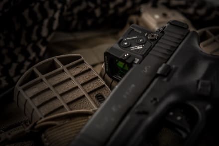 TD Inc Lens Guard for the Aimpoint COA Optic