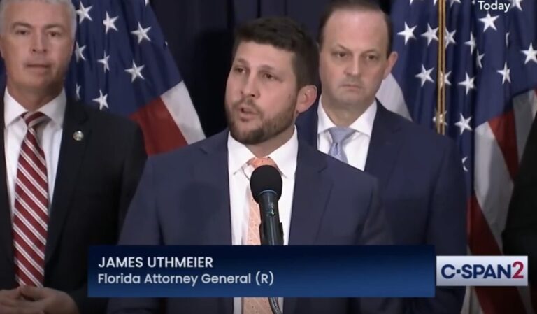 AG James Uthmeier Actively Defends Gun Rights Despite Attacks From Florida’s Gun-Grabbers