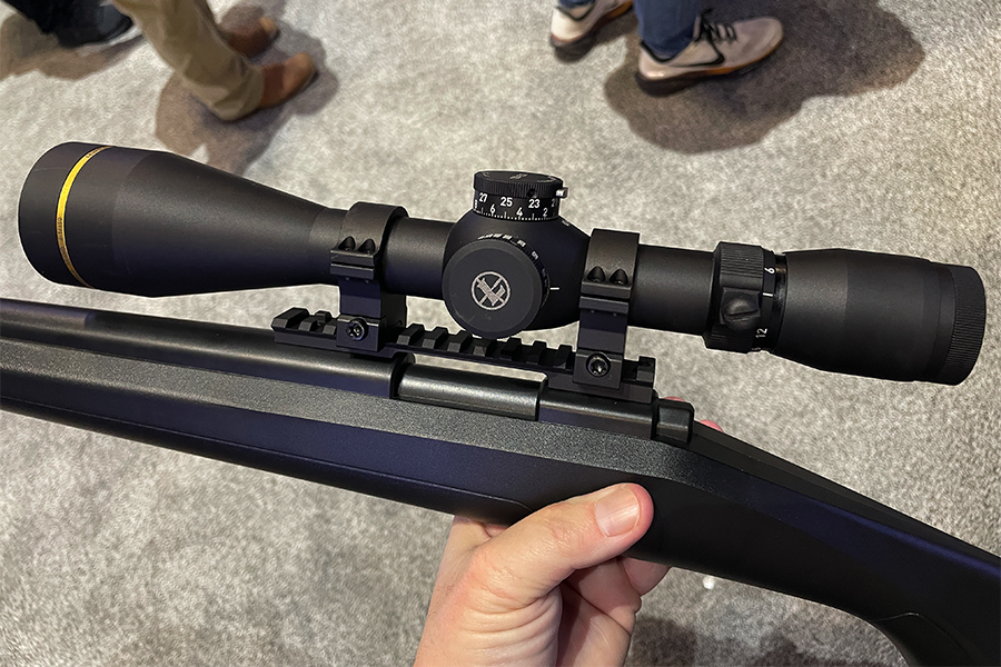 Leupold’s New VX-4HD Line of Second Focal Plane Rifle Scopes