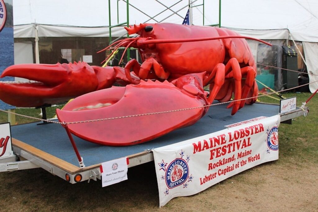 Judge Dismisses PETA Lawsuit Targeting Maine Lobster Festival