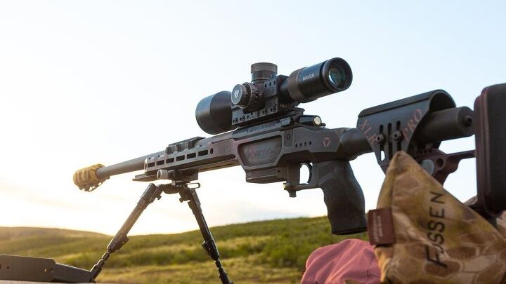 Maven’s RS4.2 Riflescope Gets A Locking Turret Upgrade