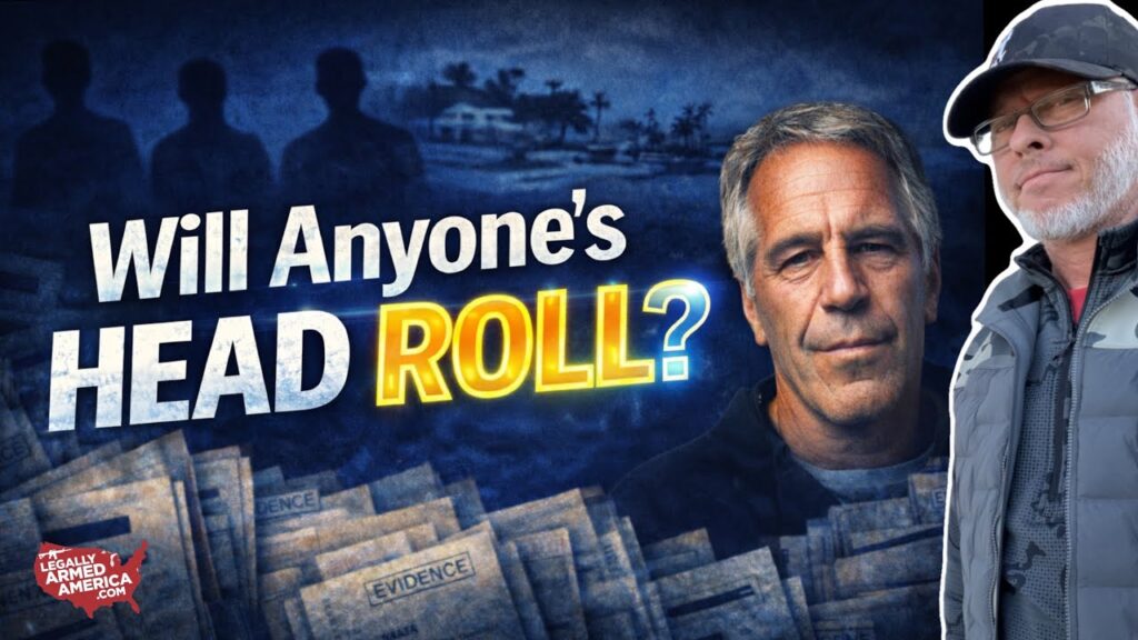 The Epstein files point to both sides – but will anyone ever go to prison?