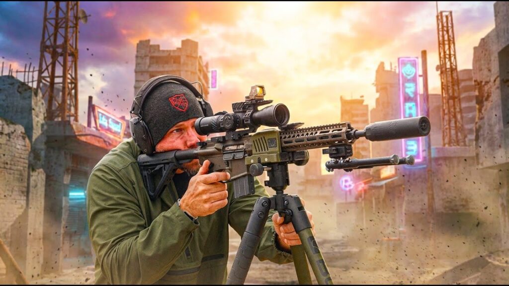 Midwest Industries Criterion Core Rifle