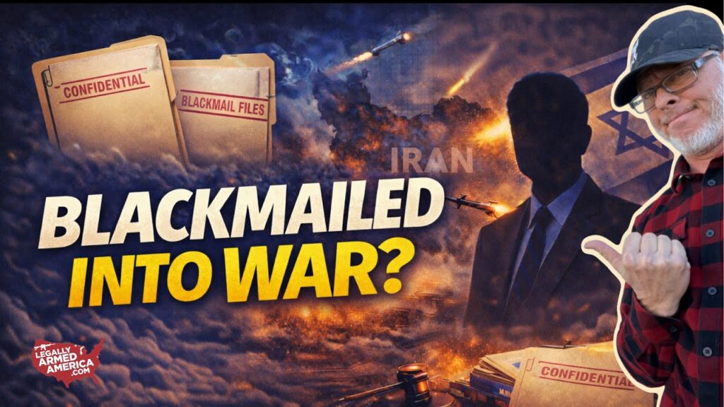 Ladybug Files: Sen. Graham’s closet, Israel’s leverage, and the bloody cost of blackmailed war hawks