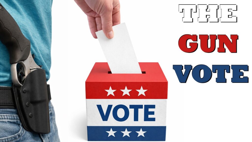 Why the Gun Vote DOES NOT MATTER