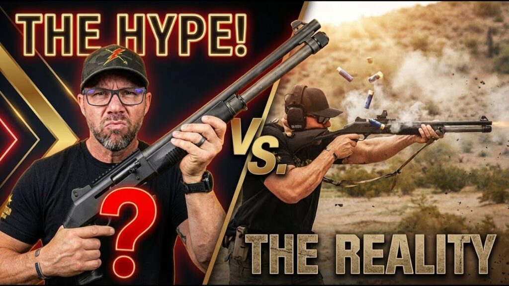 Can the Benelli M4 EXT Live Up to the Hype?