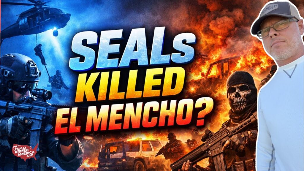 NOW: Navy SEALS likely took out El Mencho. Also, the cartel’s “civil war” plans revealed