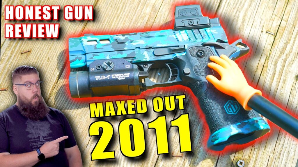 Monsoon/Staccato P Honest Gun Review