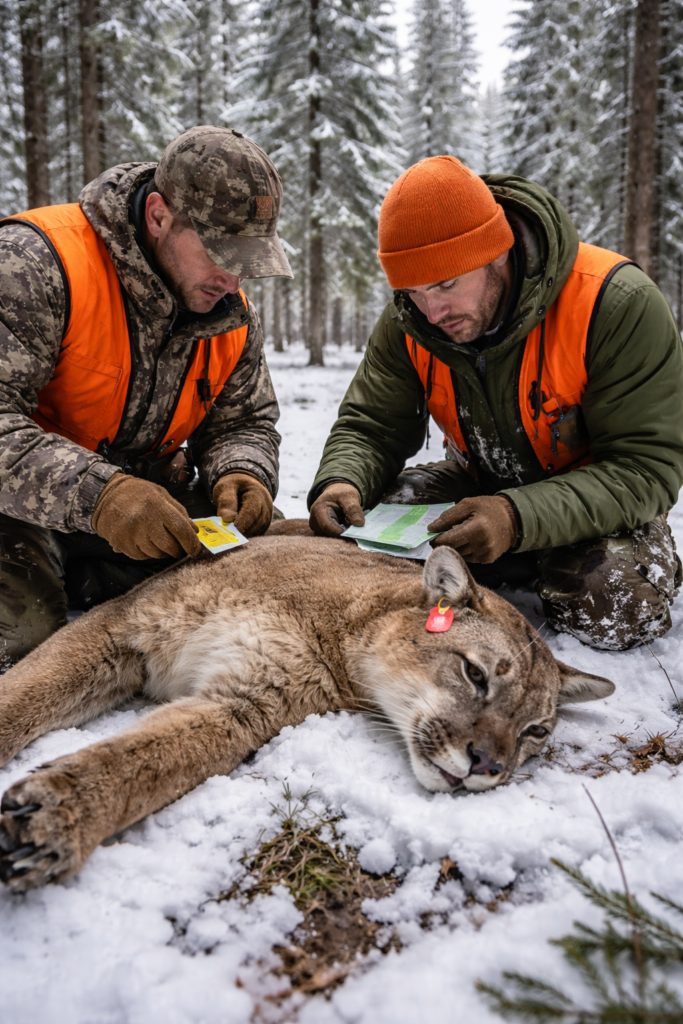 Montana Spring Predator Hunting: Mountain Lion and Wolf Seasons Open Past Feb. 28