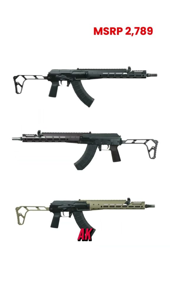 Your guns miss you… 😗🤃