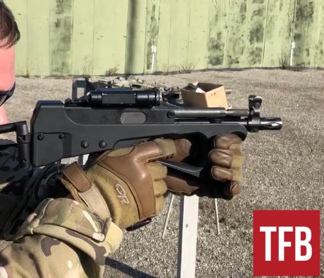 PP-2000 – The Kremlin’s PDW