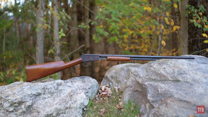 The Rimfire Report: An Ode To The Marlin Model 29 Pump Action