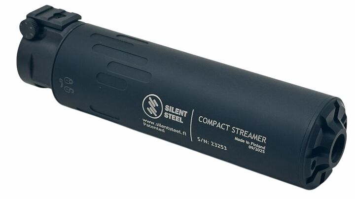 Silent Steel Introduces Boltlok Quick-Attach Suppressor Mount
