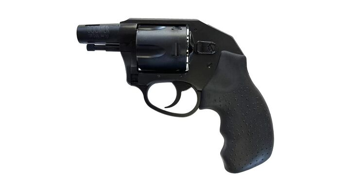 Wheelgun Wednesday: Enter The Boomer