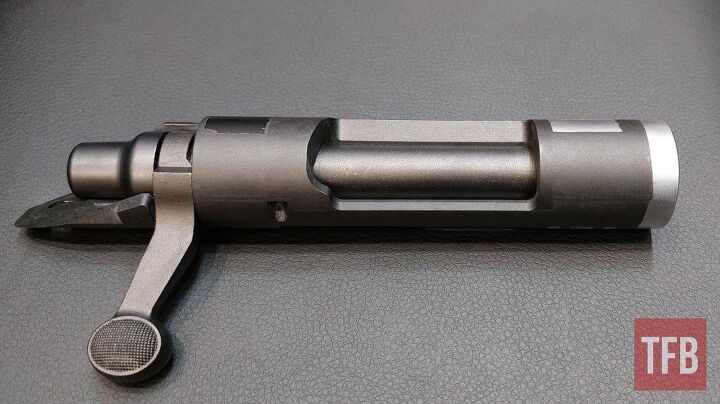 POTD: Carbon Fiber Remington 700 Receiver