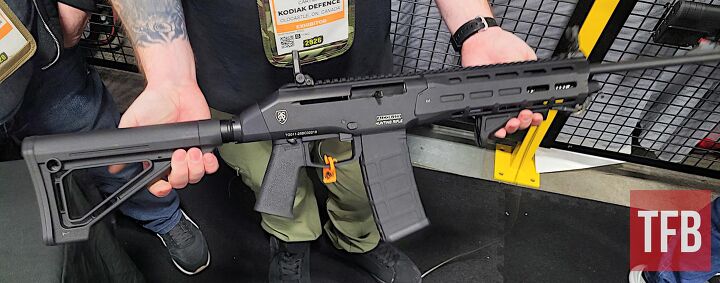 Kodiak Defence Offers Alcor Mods For Those Who Can’t Buy ARs