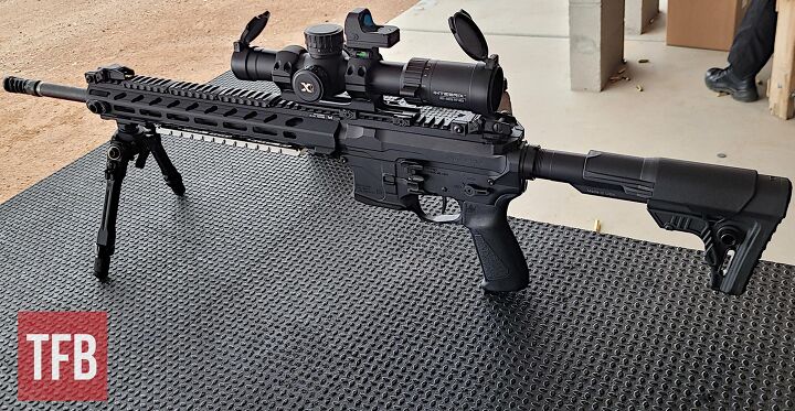 New Mexico’s Semi-Auto Ban Is Dead For Now