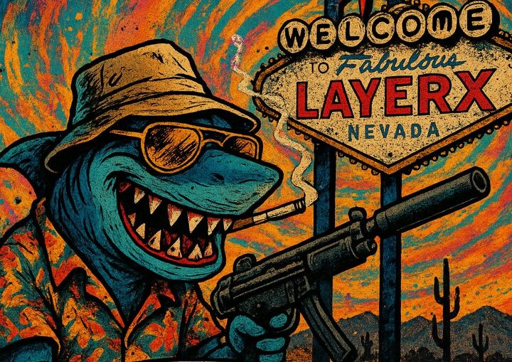 Small Business Spotlight: LayerX Suppression