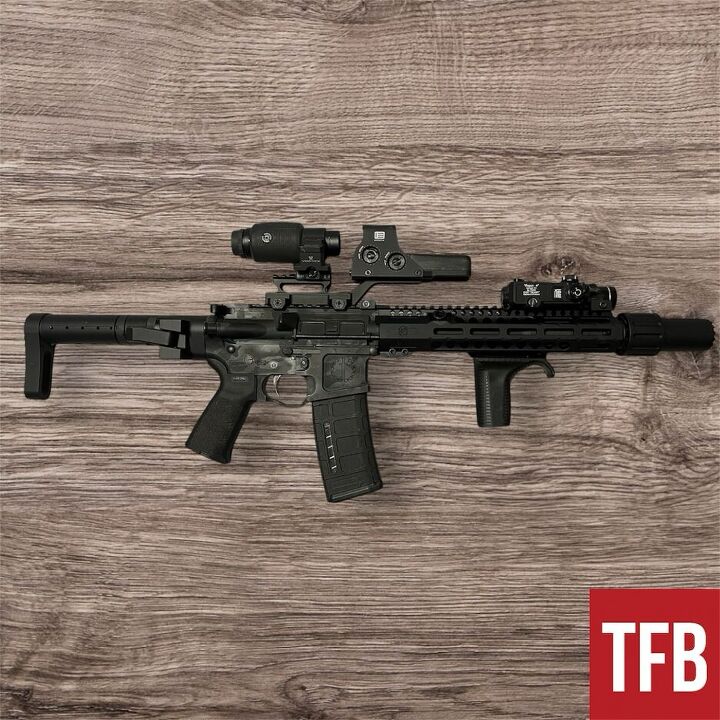 TFB Review: Dead Foot Arms Folding AR15 Stocks