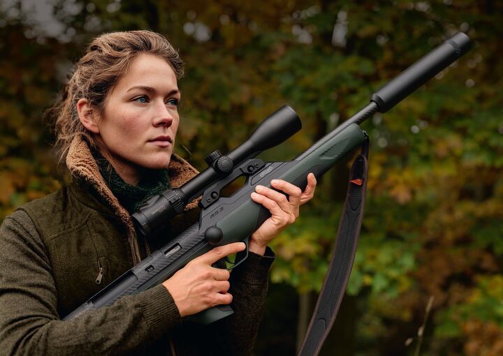 NEW Walther RS 3 Straight-Pull Bullpup Hunting Rifle