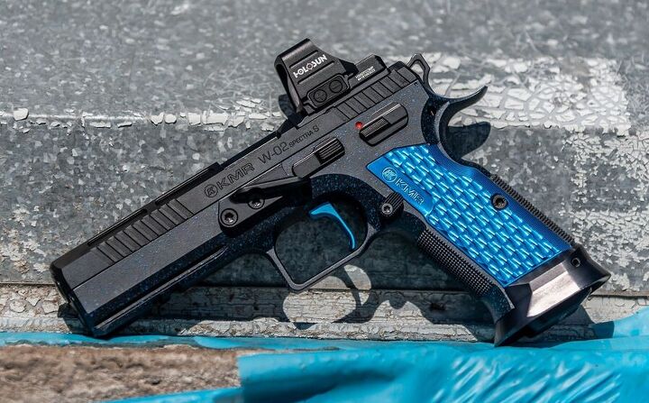 POTD: Czech Craftsmanship – The KMR W-02 Spectra S OR