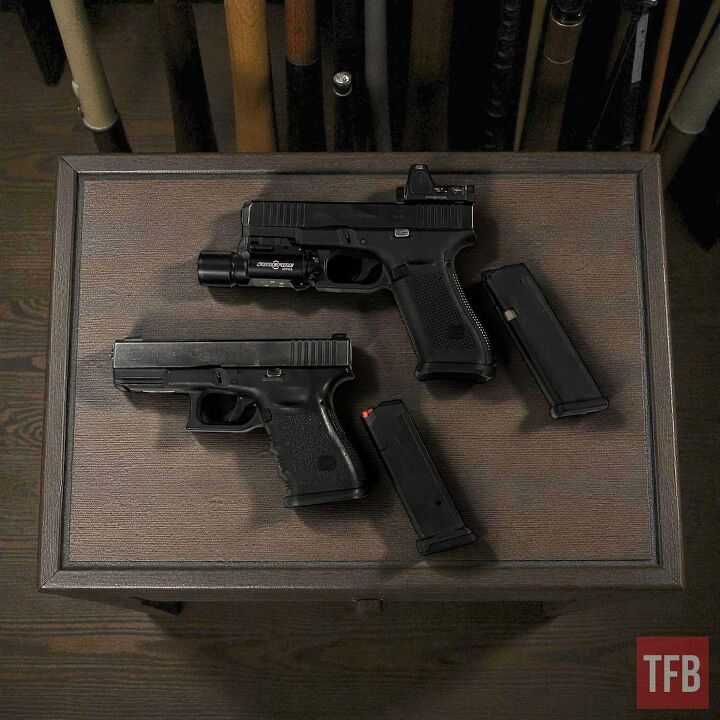 First Round Hit: Best First Pistol