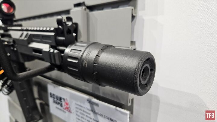 Silencer Saturday #418: Lawsuit And Legislation Update