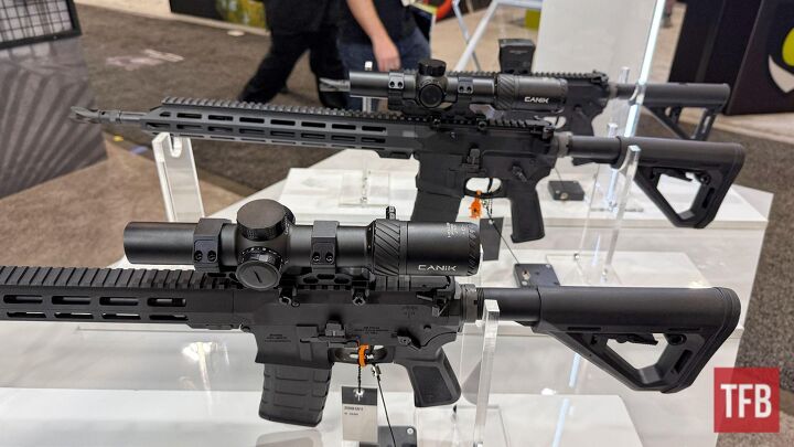 [SHOT 2026] US Palm Storm Series CAT 4 Rifles Enter AR Market