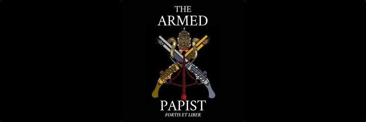 Small Business Spotlight: The Armed Papist