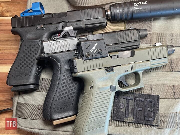 POTD: G45 Perfection – Three Builds, Three Missions