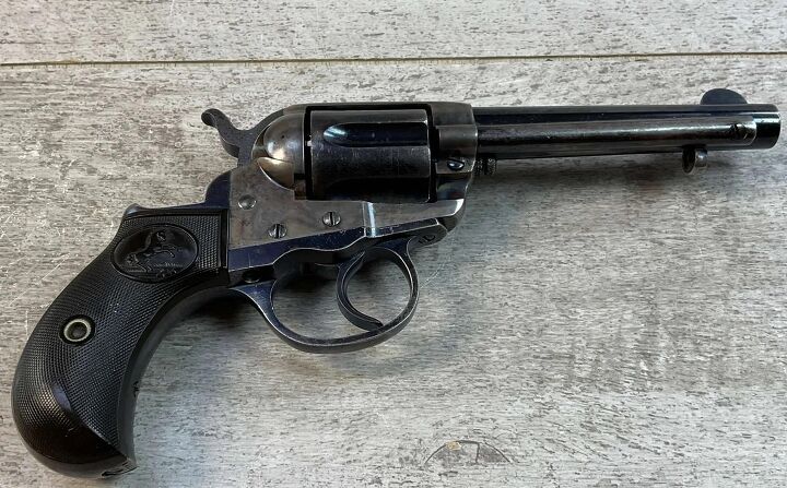 Wheelgun Wednesday: Buy Darth Vader’s Shootin’ Iron