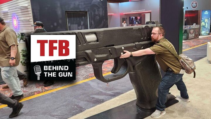 TFB Behind the Gun #204: A Fresh SHOT Show Perspective
