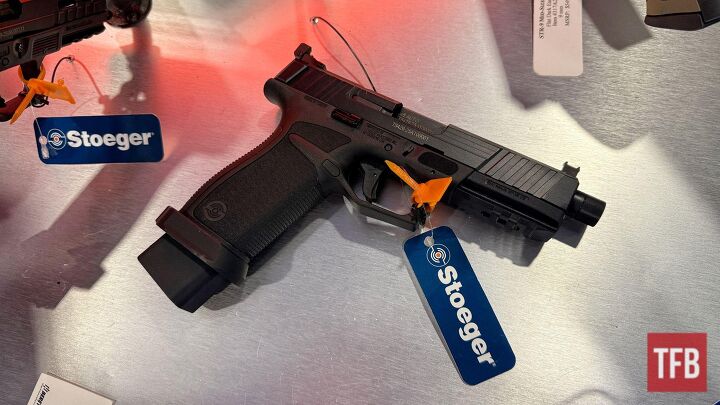 [SHOT 2026] Stoeger STR9 Thinline+ & STR-45 Combat – Practical Upgrade