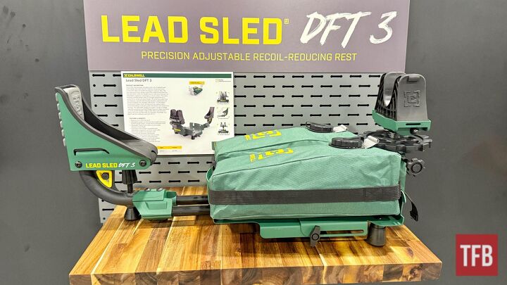 [SHOT 2026] Caldwell Rock 2 Rests & XLA Bipods – Range Gear Refresh