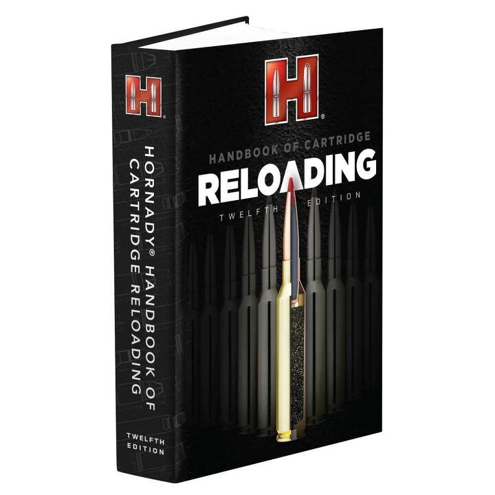 Reloaders, Rejoice! Hornady’s 12th Edition Cartridge Handbook Is Here